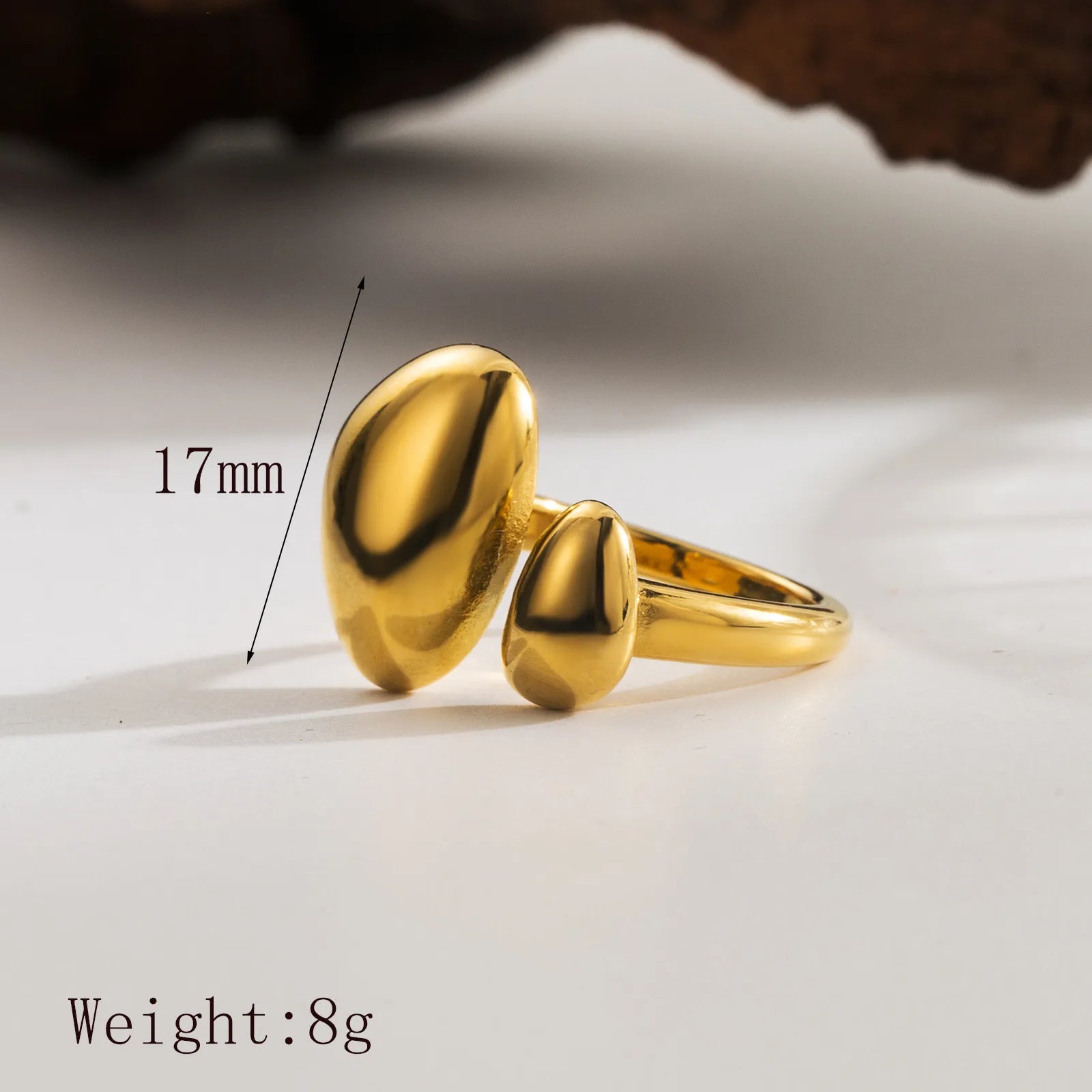 Anillo Nía